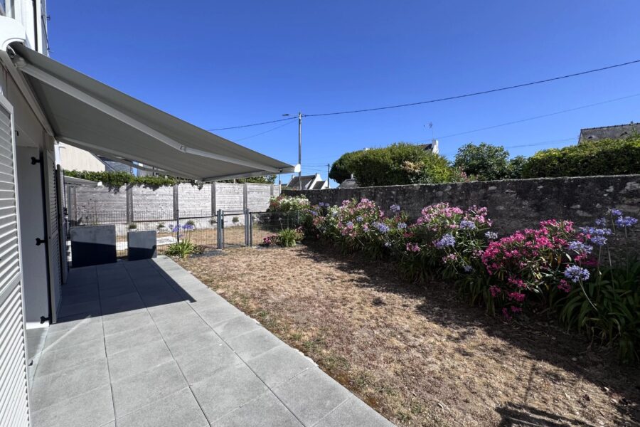 Appartement à vendre à Quiberon — Vue parc & jardin — photo 1