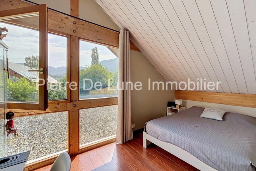 Maison à vendre à Trevignin — Vue montagne — photo 31