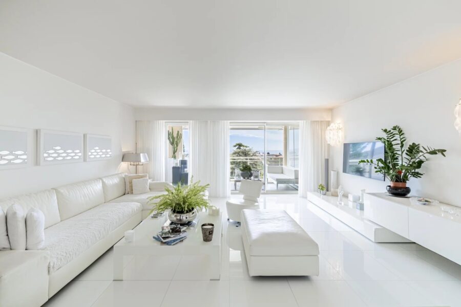 Appartement à vendre à Nice — Vue mer — photo 4