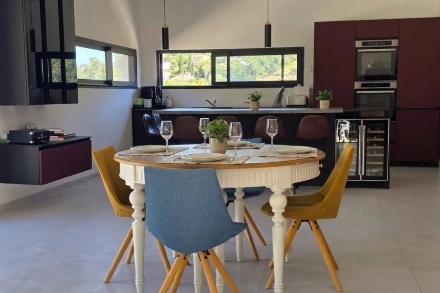 Maison à vendre à Vidauban — Vue parc & jardin — photo 5