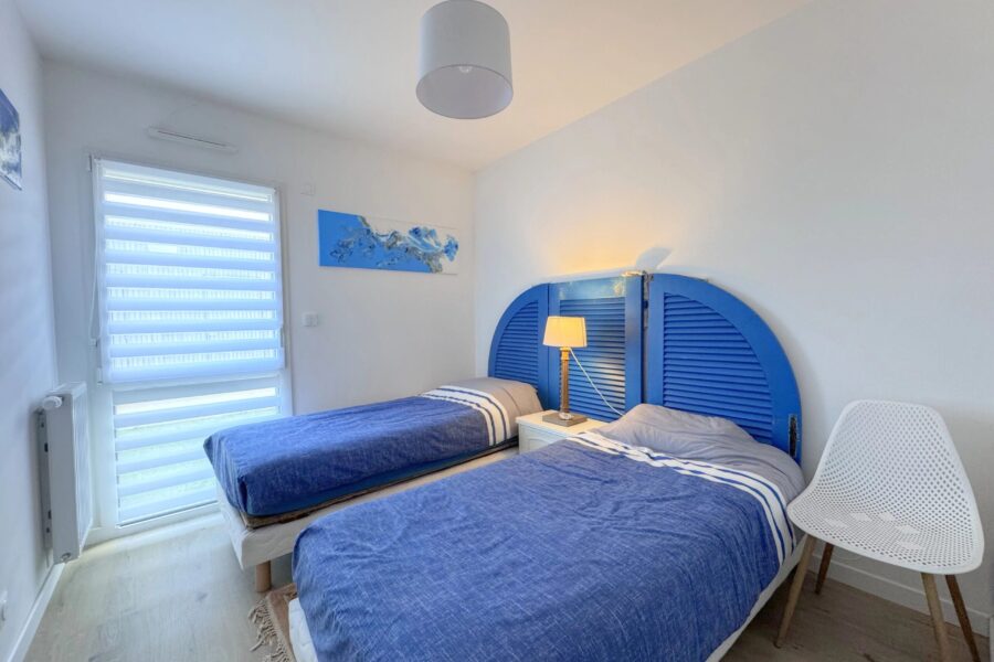 Appartement à vendre à Quiberon — Vue parc & jardin — photo 13