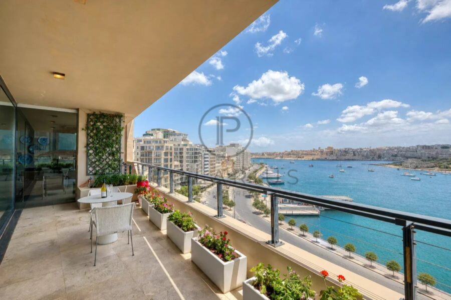 Appartement à vendre à Sliema — Vue mer — photo 1