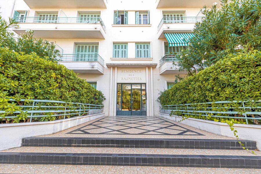 Appartement à vendre à Nice — Vue parc & jardin — photo 14