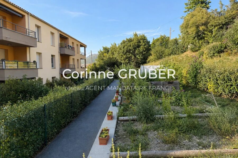 Appartement à vendre à Digne-les-bains — Vue montagne — photo 13