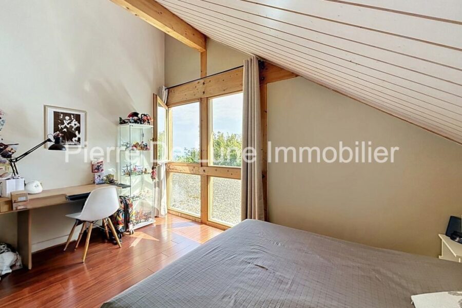 Maison à vendre à Trevignin — Vue montagne — photo 32