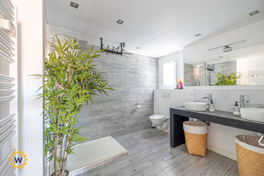 Appartement à louer à Nice — Vue mer — photo 12