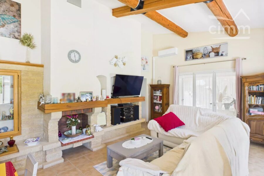 Maison à vendre à Lablachère — Vue montagne — photo 13