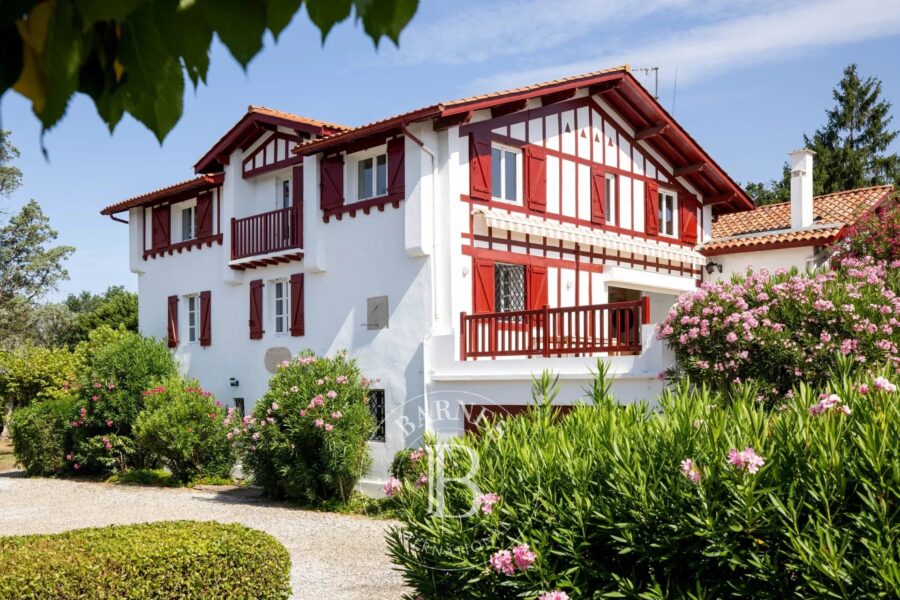 Maison à vendre à Jatxou — Vue montagne — photo 3