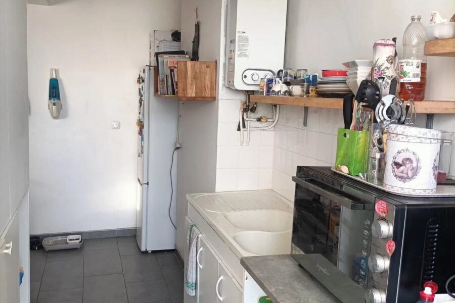 Appartement à vendre à Villeneuve-la-garenne — Vue sur la ville — photo 7