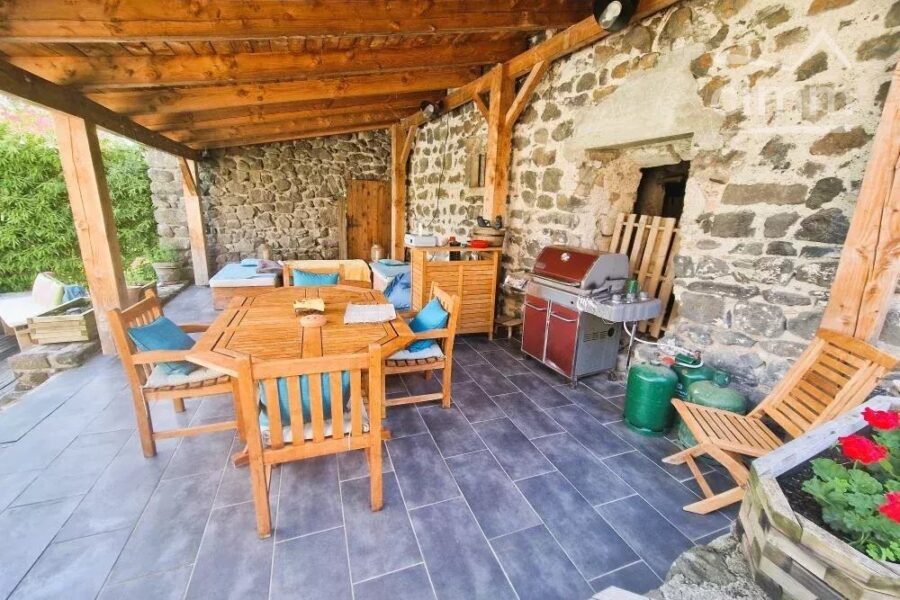 Maison à vendre à Alissas — Vue montagne — photo 14