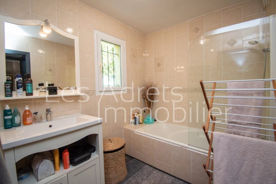 Maison à vendre à Les adrets-de-l&rsquo;estérel — Vue mer — photo 20
