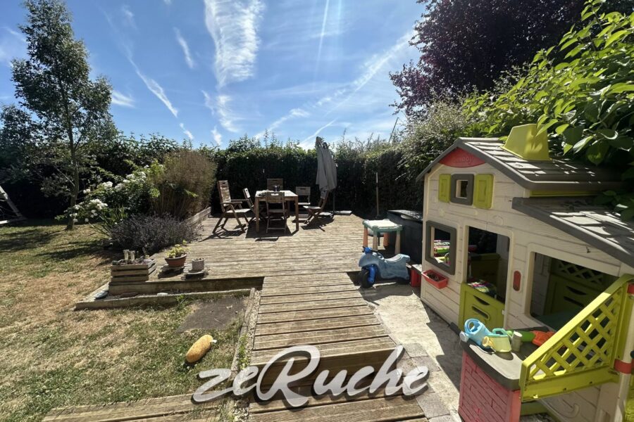Appartement à vendre à Démouville — Vue parc — photo 19