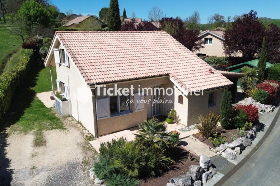 Maison à vendre à Lombez — Vue nature — photo 29