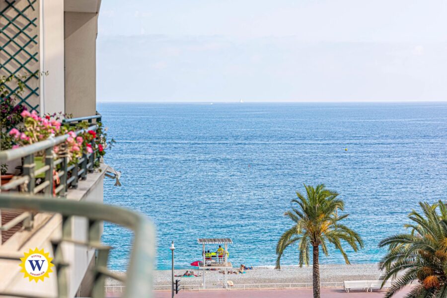 Appartement à vendre à Nice — Vue sur la ville — photo 2