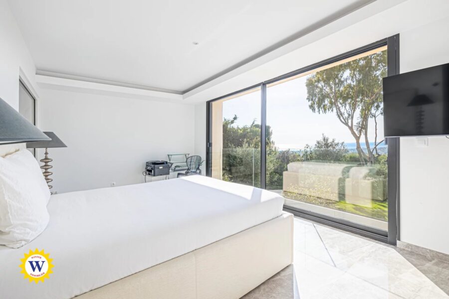 Maison à vendre à Mougins — Vue mer — photo 13