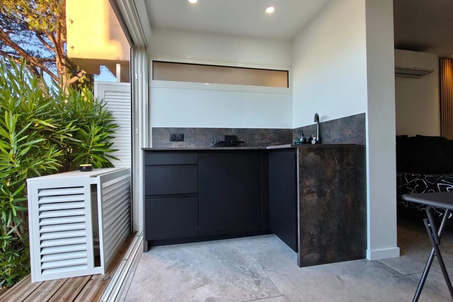 Appartement à vendre à Sainte-maxime — Vue mer — photo 4
