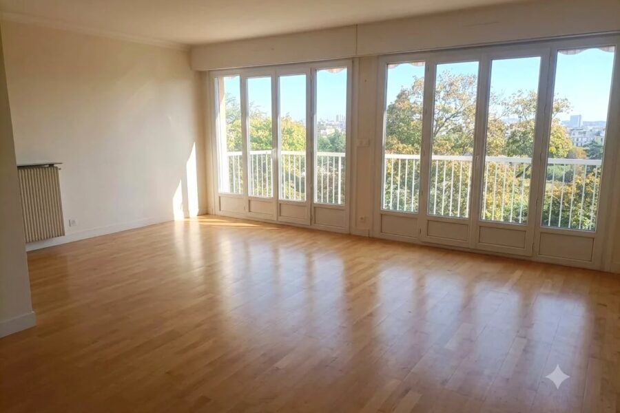 Appartement à vendre à Maisons-laffitte — Vue nature — photo 5