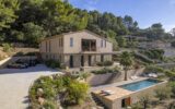 Maison à vendre à La cadière-d&rsquo;azur — Vue montagne — photo 6