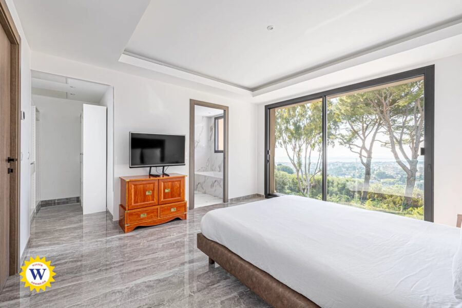 Maison à vendre à Mougins — Vue mer — photo 12