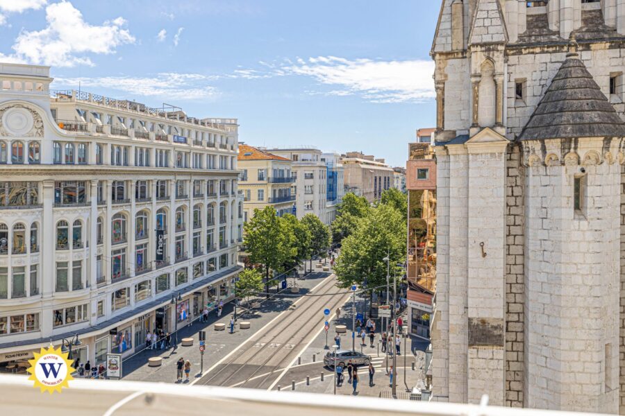 Appartement à vendre à Nice — Vue monument — photo 18