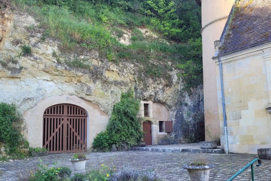 Maison à vendre à Montoire-sur-le-loir — Vue nature — photo 8