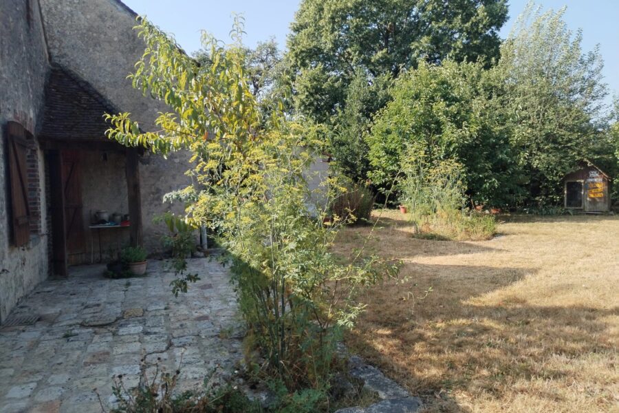 Maison à vendre à Égreville — Vue parc & jardin — photo 13
