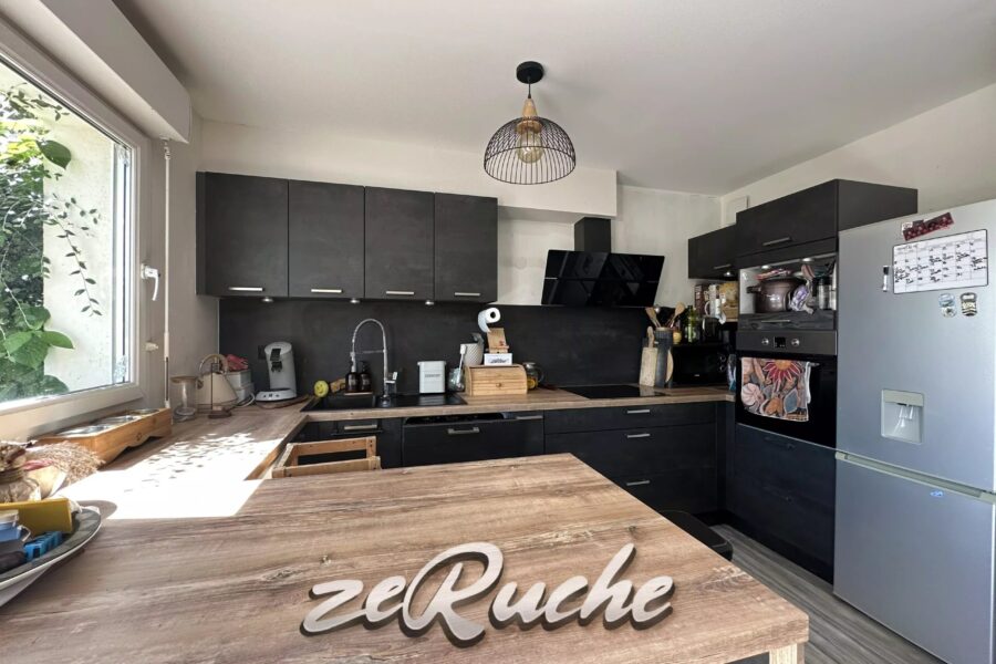 Appartement à vendre à Démouville — Vue parc — photo 6