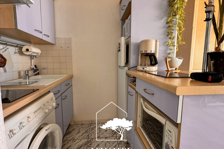 Appartement à vendre à Saint-palais-sur-mer — Vue mer — photo 6