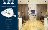 Appartement à louer à Paris 8ème — Vue parc & jardin — photo 13