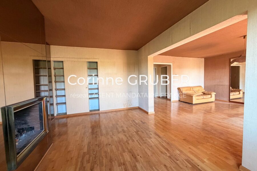 Appartement à vendre à Digne-les-bains — Vue montagne — photo 4
