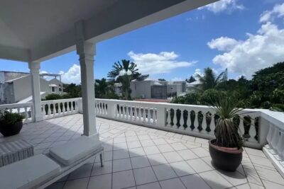 Maison à louer à Grand baie