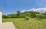 Maison à vendre à Lagorce — Vue montagne — photo 1