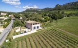 Maison à vendre à Roquefort-la-bédoule — Vue montagne — photo 2