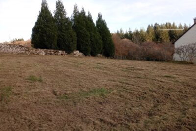 Terrain à vendre à Royère-de-vassivière