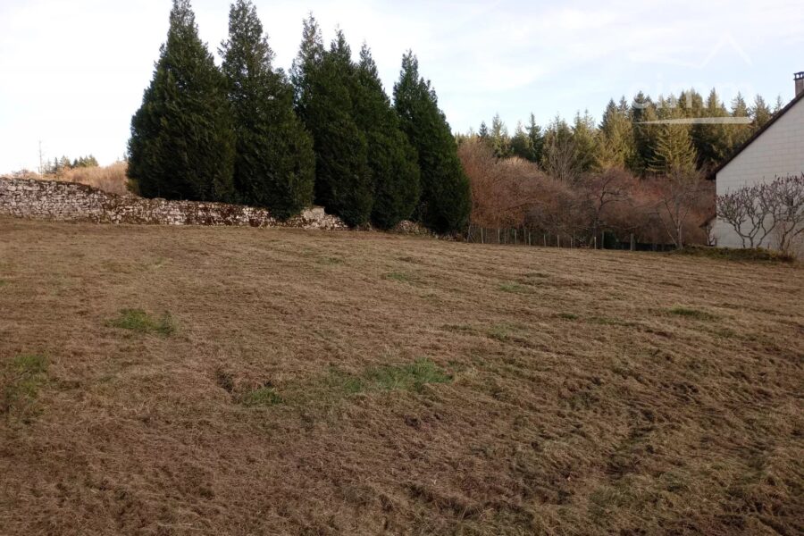 Terrain à vendre à Royère-de-vassivière — Vue dégagée — photo 1