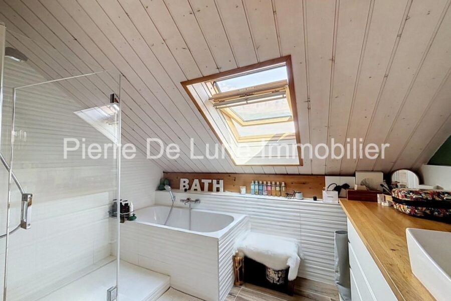 Maison à vendre à Trevignin — Vue montagne — photo 35