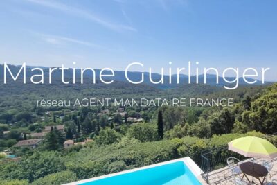 Maison à vendre à Montauroux