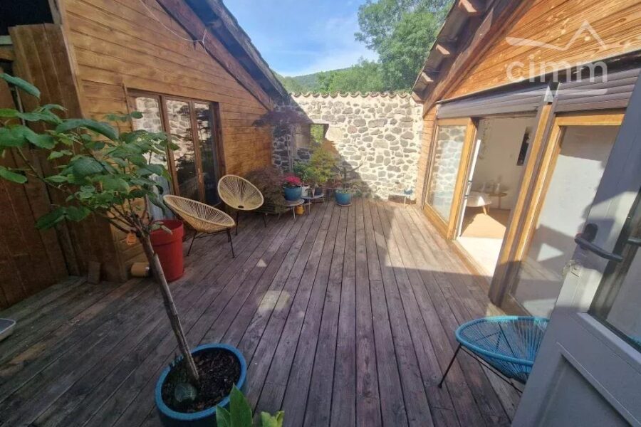 Maison à vendre à Alissas — Vue montagne — photo 8