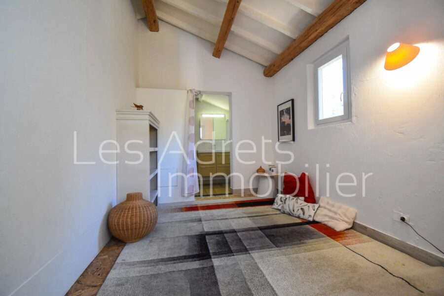 Maison à vendre à Les adrets-de-l&rsquo;estérel — Vue mer — photo 15