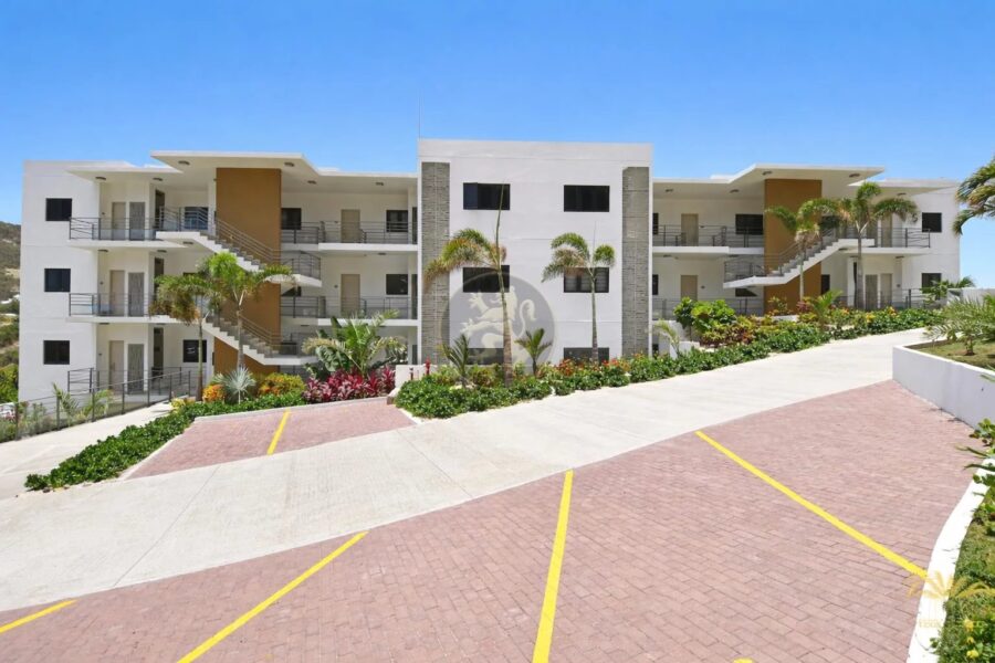Appartement à vendre à Point blanche — Vue mer — photo 27