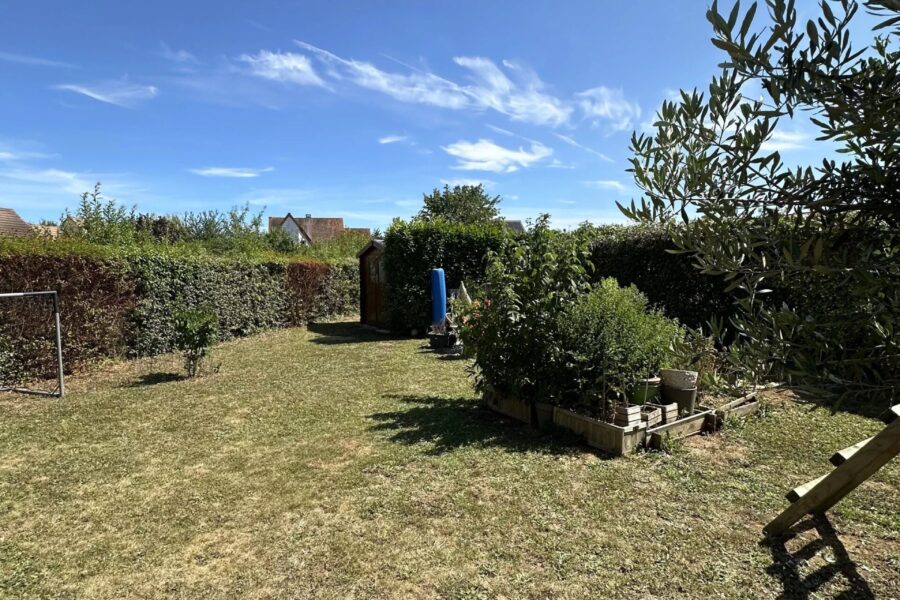 Appartement à vendre à Démouville — Vue parc — photo 25