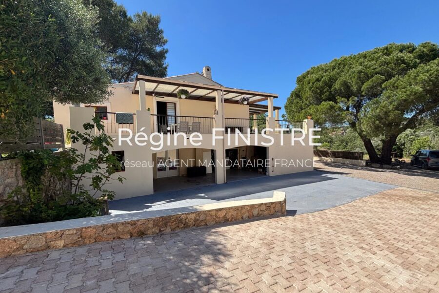 Maison à vendre à Le muy — Vue nature — photo 2