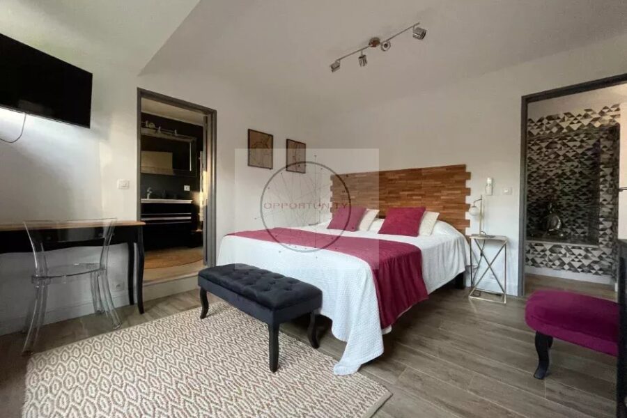 Maison à vendre à Samoreau — Vue parc — photo 52