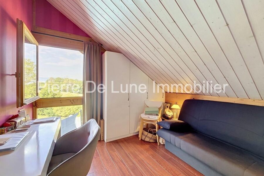 Maison à vendre à Trevignin — Vue montagne — photo 36