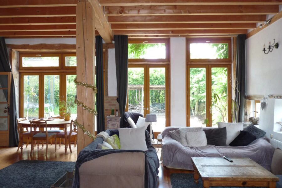 Maison à vendre à Merlas — Vue nature — photo 4