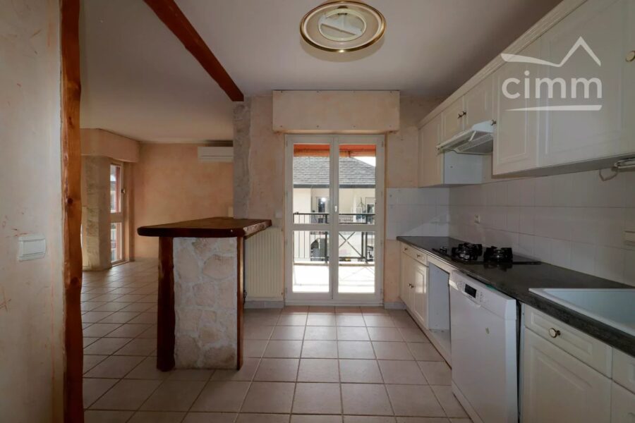 Appartement à vendre à Challes-les-eaux — Vue montagne — photo 7