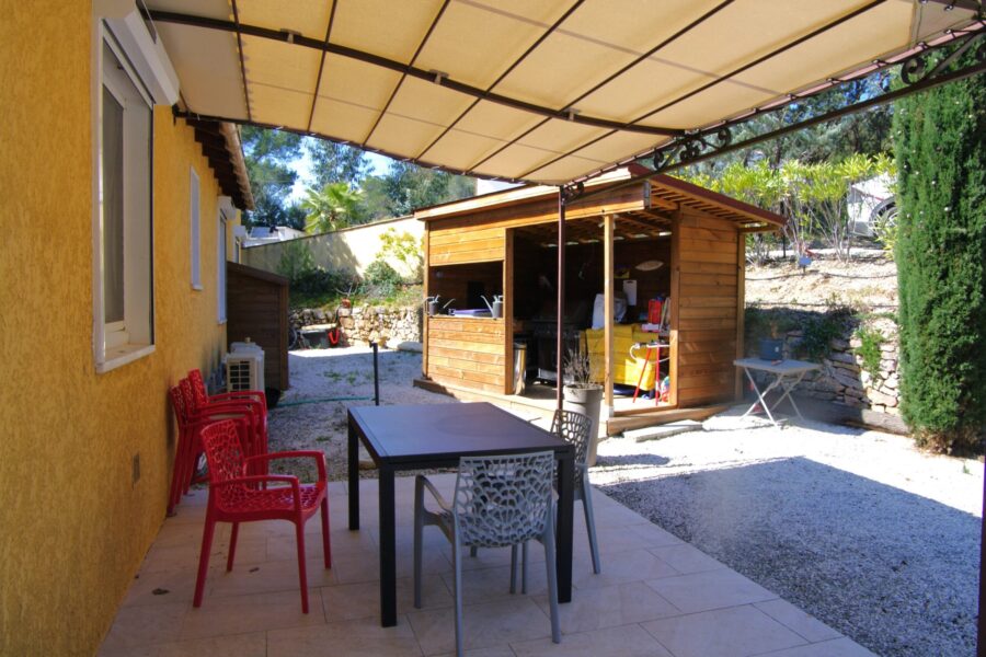 Maison à vendre à Lorgues — Vue nature — photo 7
