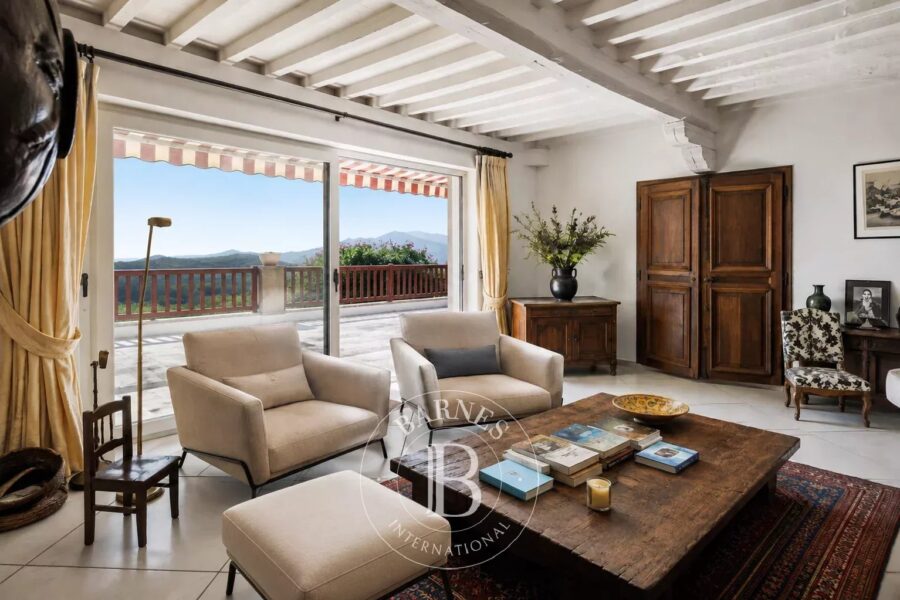 Maison à vendre à Jatxou — Vue montagne — photo 6
