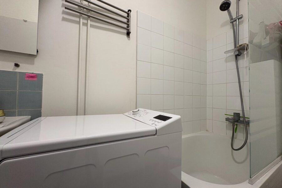 Appartement à vendre à Paris 18ème — Vue monument — photo 6