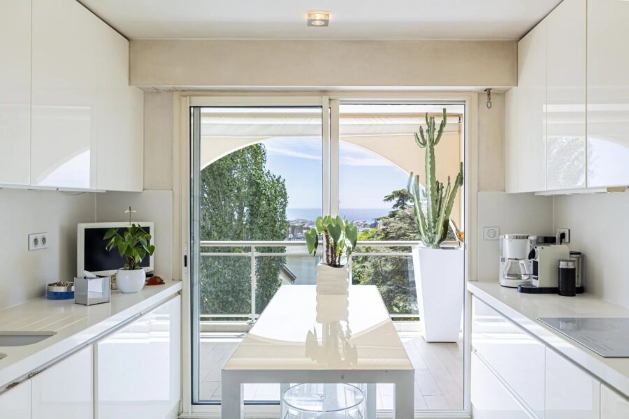 Appartement à vendre à Nice — Vue mer — photo 9